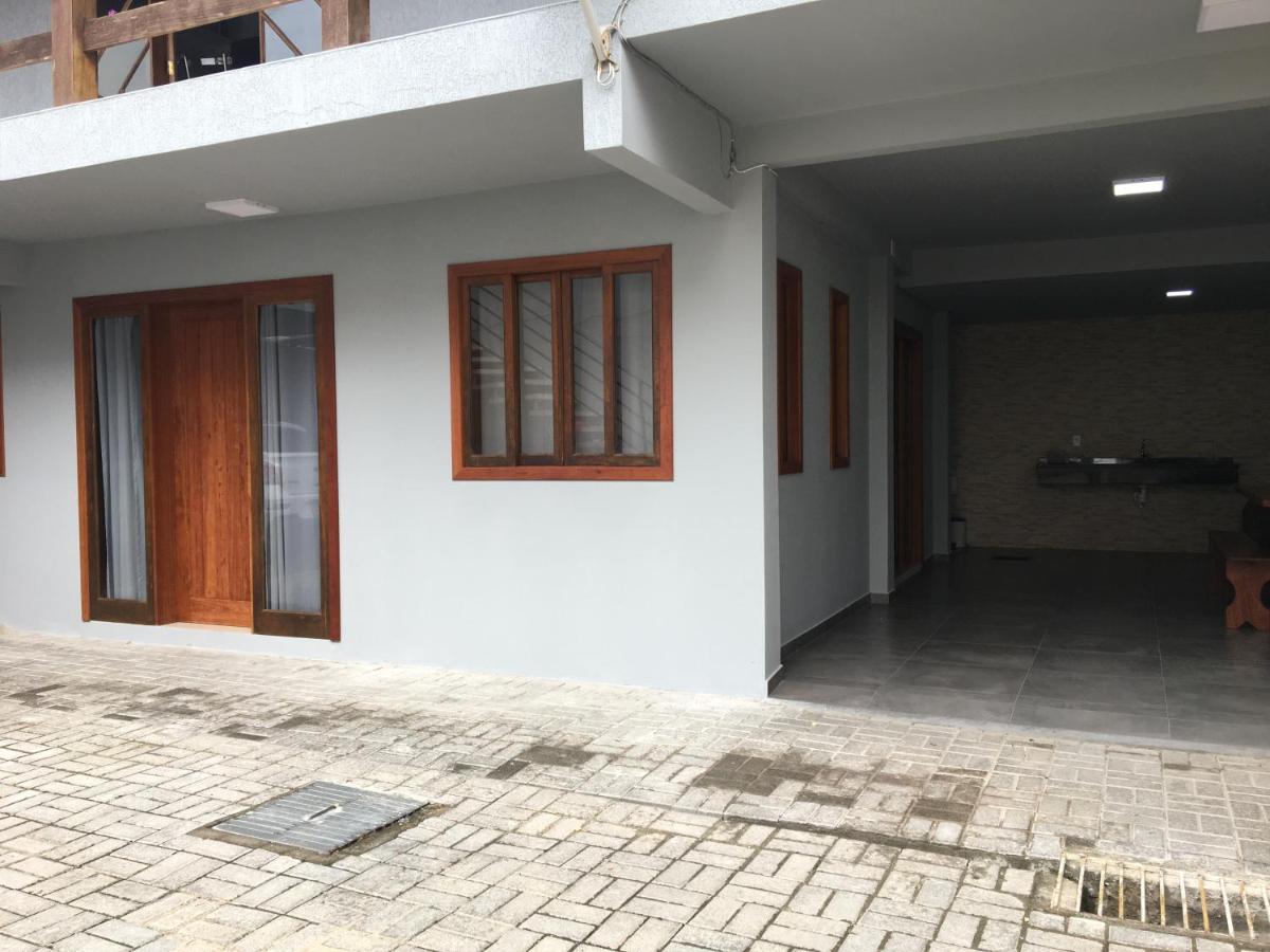 Florianópolis Casa Aconchegante A 50M Da Praia! 빌라 외부 사진